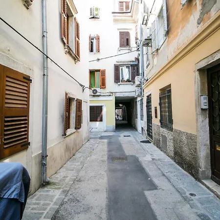 Fri Apartment Piran Exterior photo